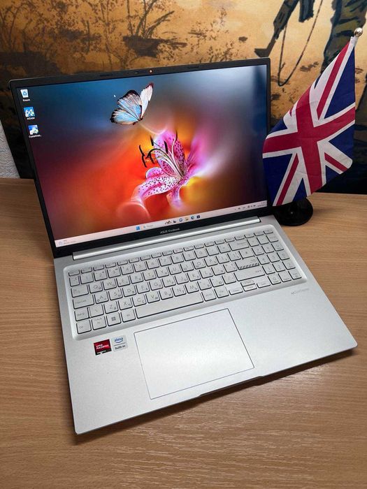 ASUS Vivobook 16  M1605Y 16"IPS WUXGA Ryzen 5 7530U 16/512Gb Підсвітка