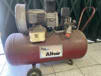 Compressor trifásico 100 litros