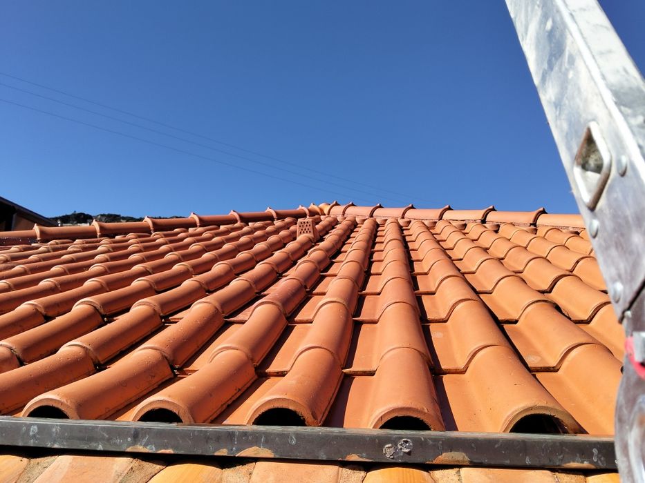 Remodelação e construção.