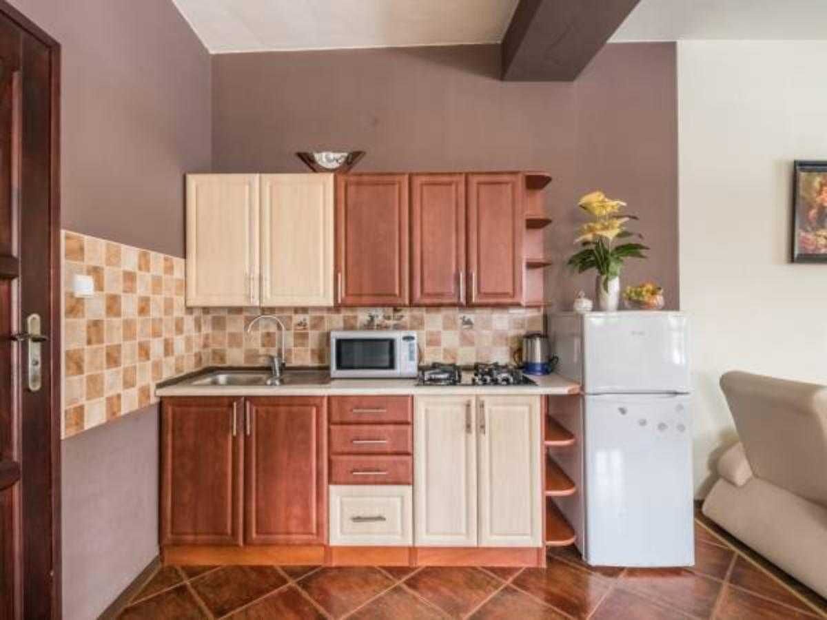apartament 2-osobowy w Centrum