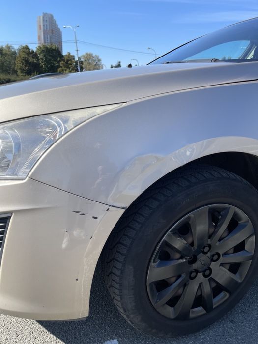 Продаж Cevrolet Cruze