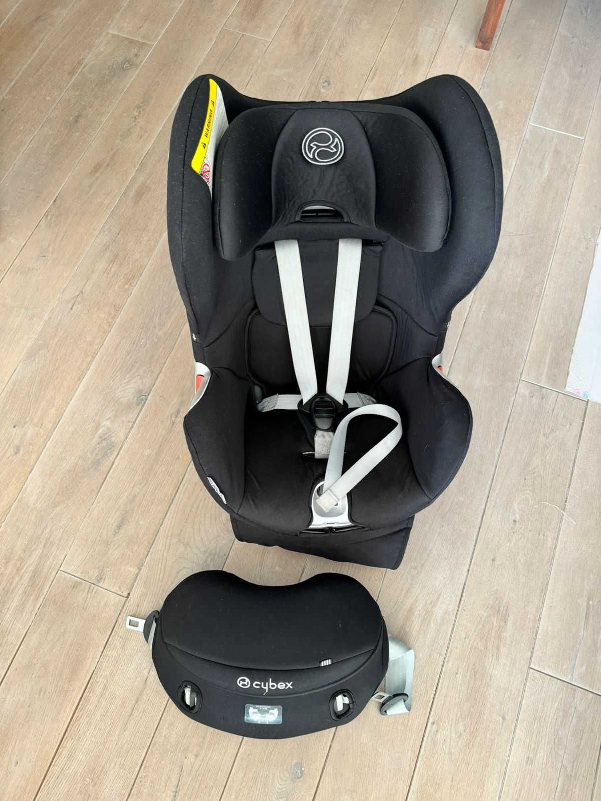 Автокрісло cybex sirona z