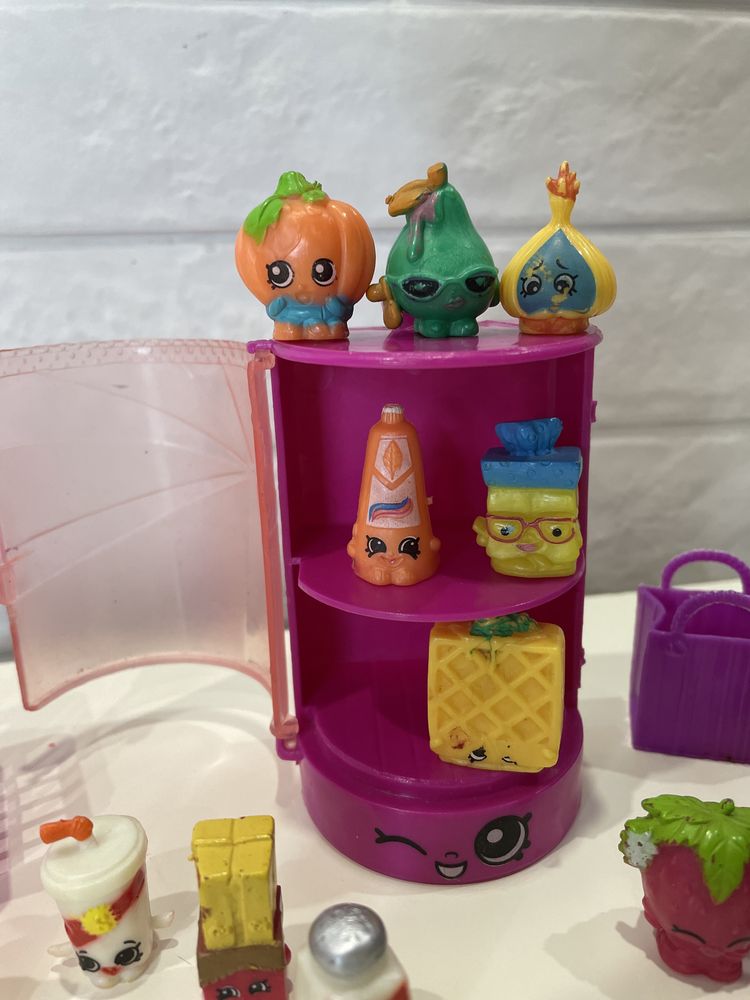 Shopkins мини фигурки Moose