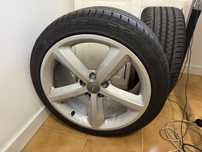 Jantes Audi 245-40R18