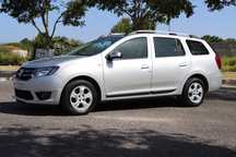 Dacia Logan MCV 0.9 | Nacional | 132000KM