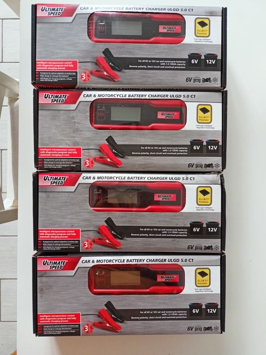 Імпульсний зарядний пристрій  Німеччина оригінал опт дроп