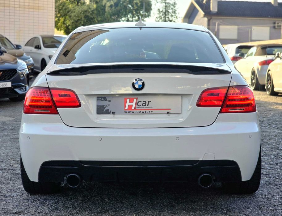 BMW 320D E92 PACK M 2.0 184CV "LOOK 335"