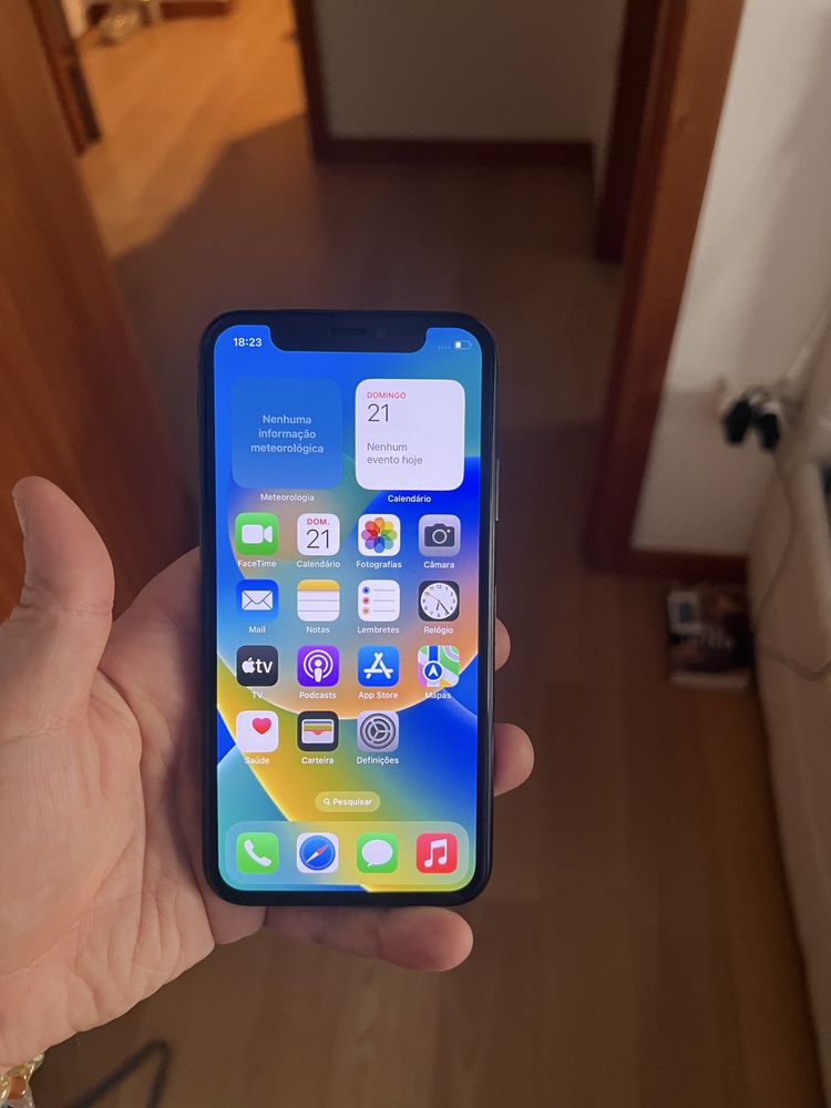Iphone xs 64 gb em bom estado
