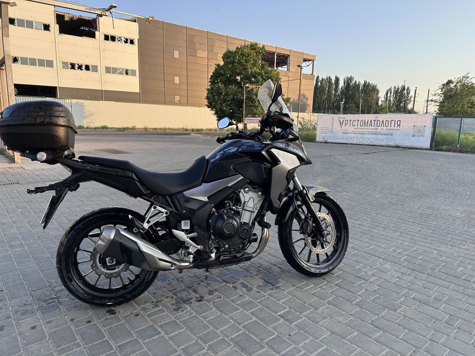 Honda cb400 x, 400x, аналог cb500x, nx500