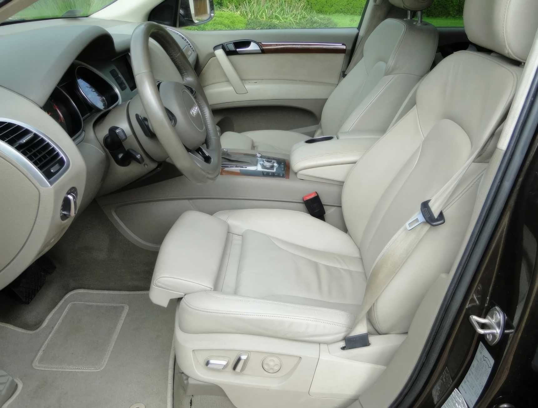 2014 Audi Q7 TDI DPF Quattro