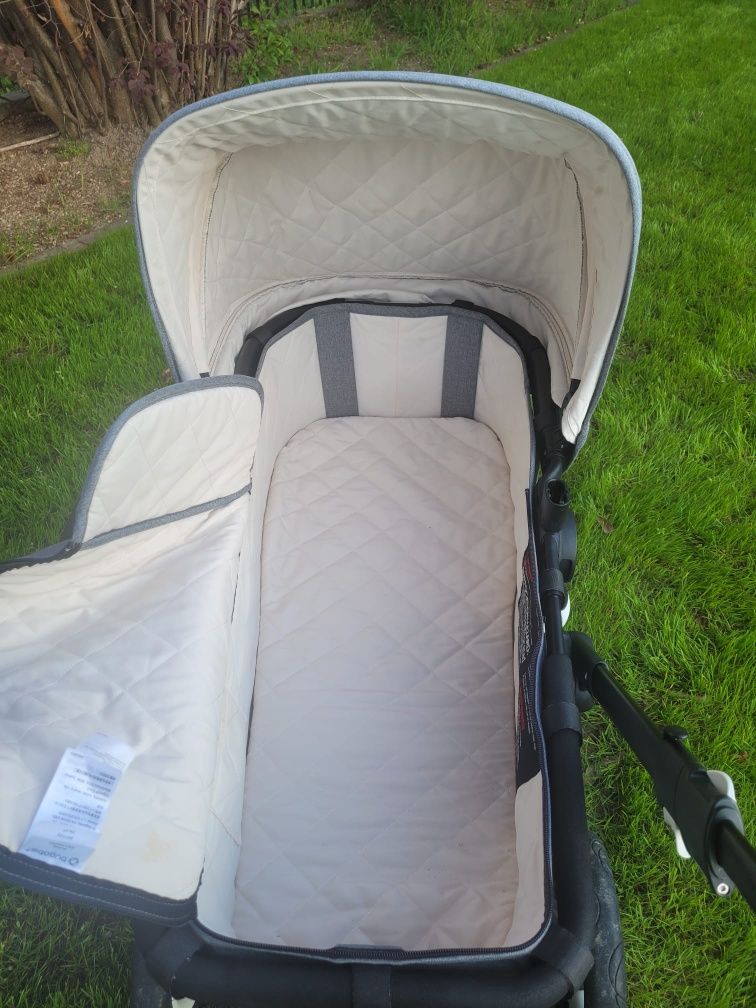 Wózek 2w1 Bugaboo Buffalo - unisex - super stan + dodatki !!