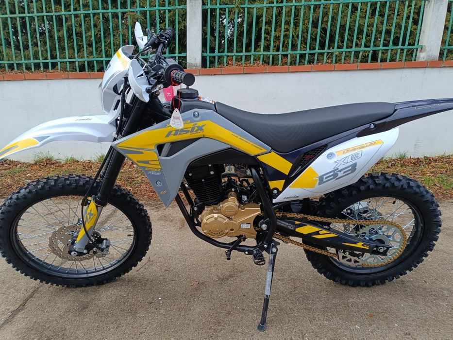NOWOŚĆ DUŻY TANI Cros ASIX 250cm XB83 MOCNY Raty Wysyłka Gwarancja