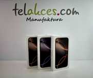 IPHONE 16 PRO MAX 256GB Black Telakces MANU