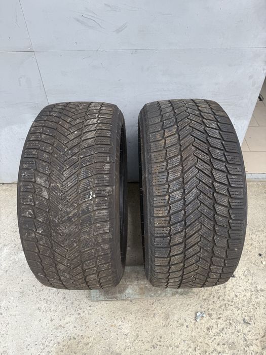 Гума зимова Michelin X Ice Snow SUV 315 40 R21 резина колесо
