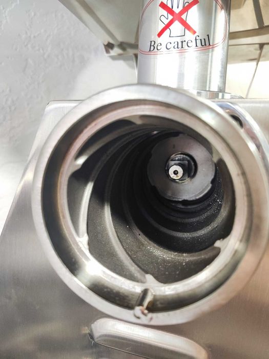 Мясорубка промислова, мясорубка професійна, мясорубка с реверсом 220в