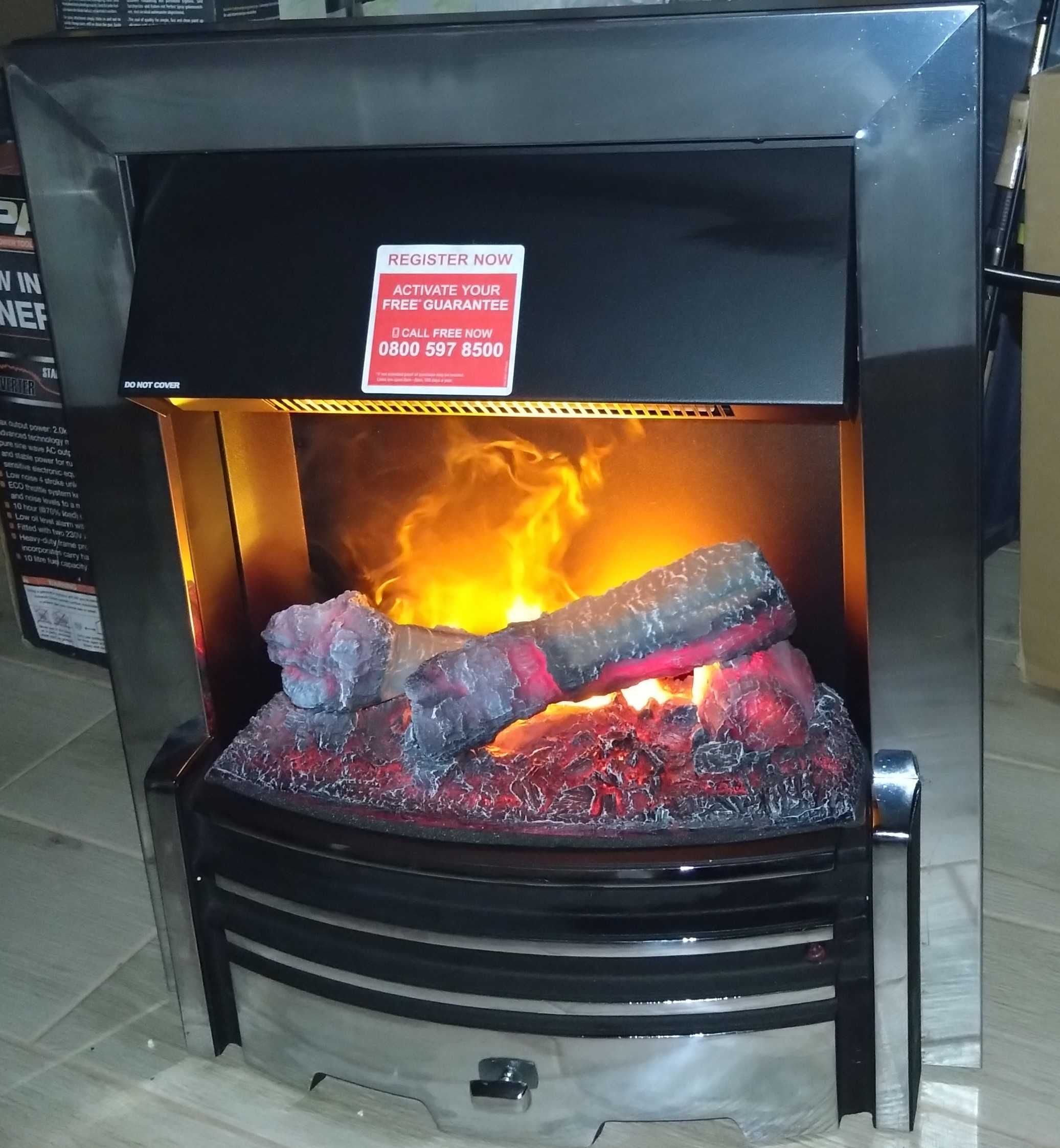 Kominek elektryczny dimplex