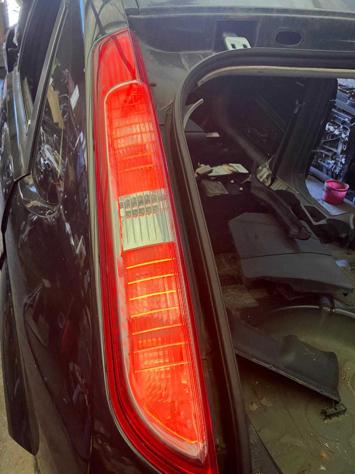 Ford Focus mk2 lift hb lampy tylne led