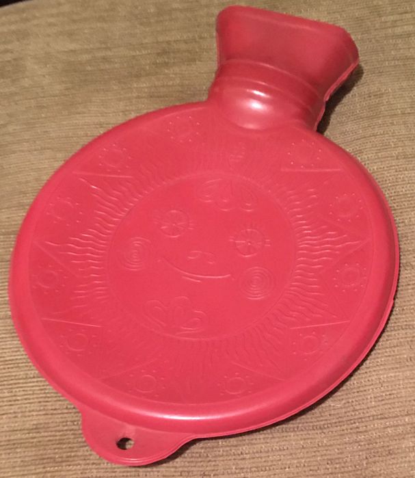 Резиновая грелка