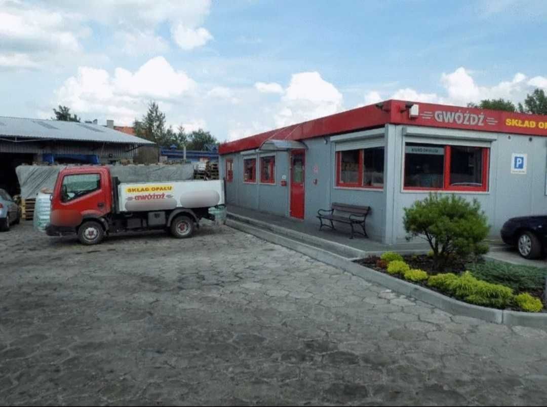Węgiel Groszek Standard Skarbek luz dostawa w cenie Oferta Śląsk