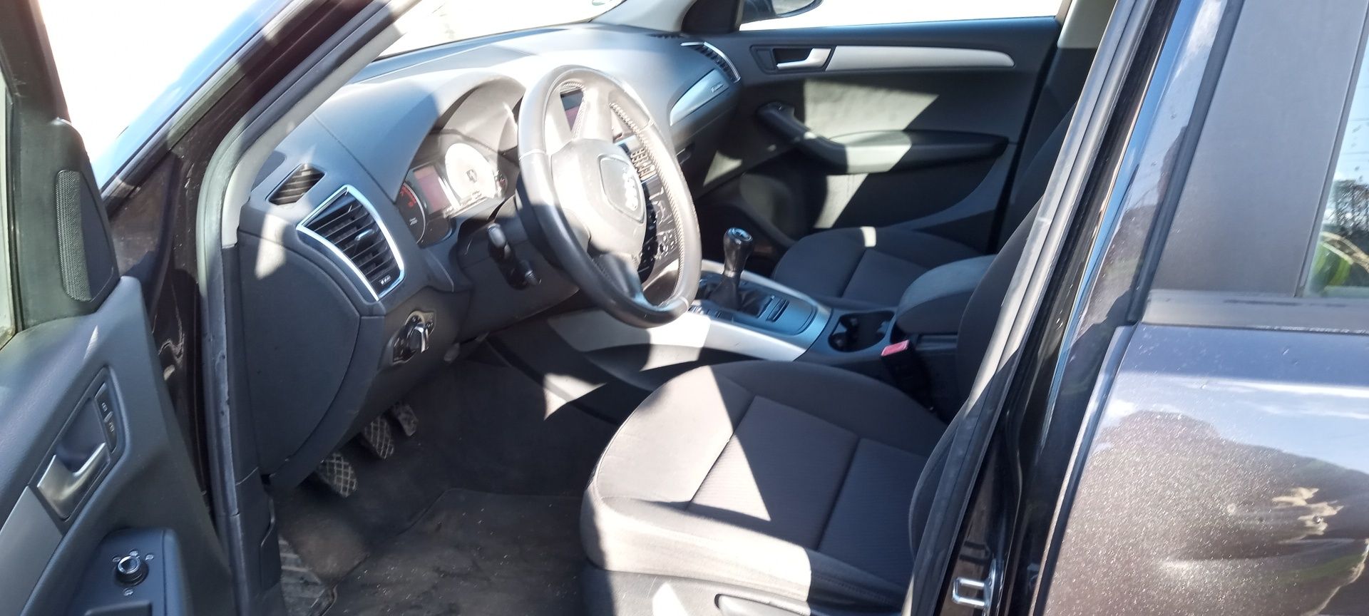 Audi Q5 2,0 Benzyna Quattro 128 tyś przebiegu