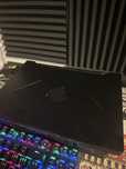 laptop gamingowy asus tuf gaming f15