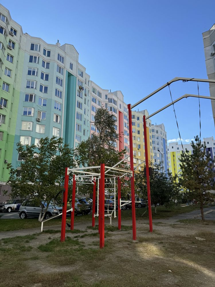 Будинок заселено! єОселя! Акційна однокімнатна квартира 47,3м2.Без %