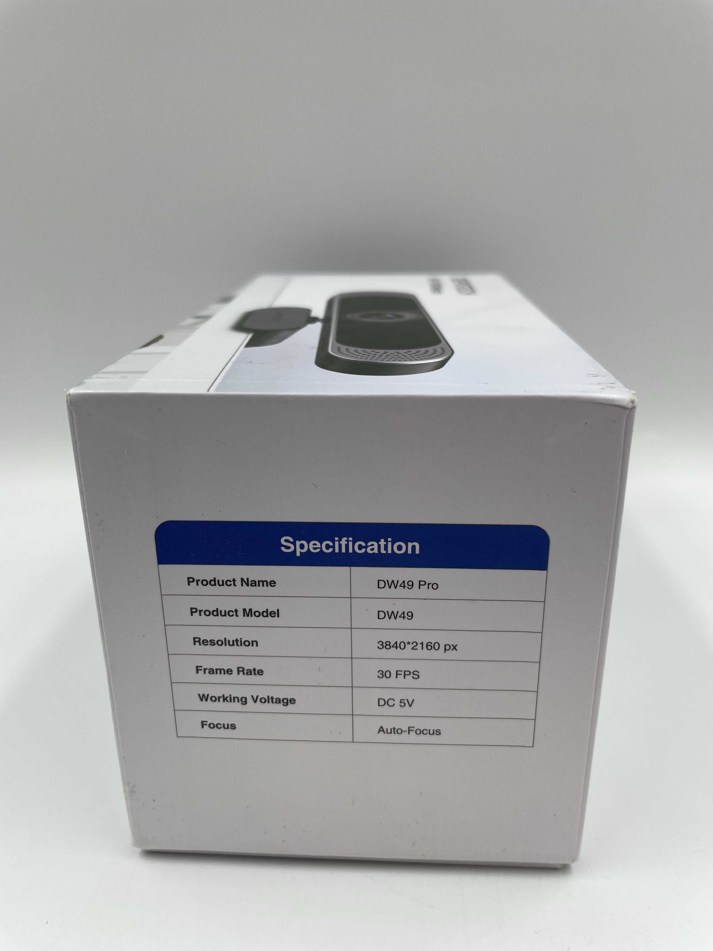 Kamera internetowa Depstech DW49 pro 8 MP