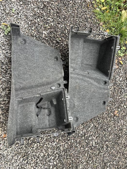 Обшивка Багажника Skoda A5, A7 Шкода А 5 , А7