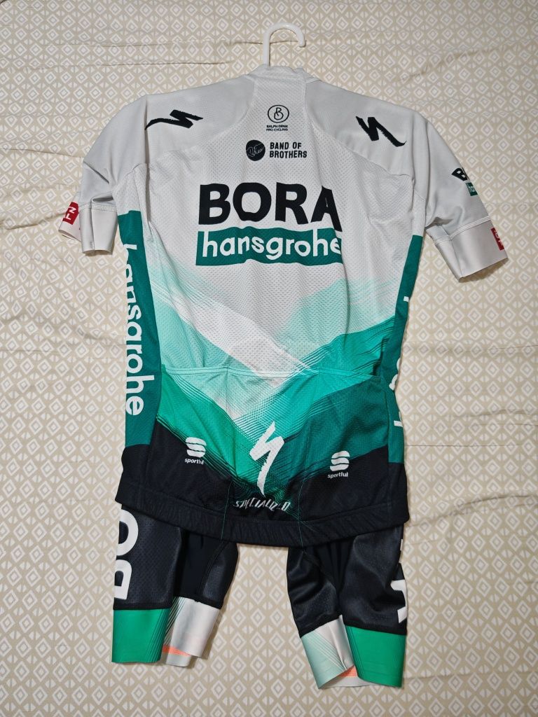 Fato Ciclismo Sportfull Bora-Hansgrohe