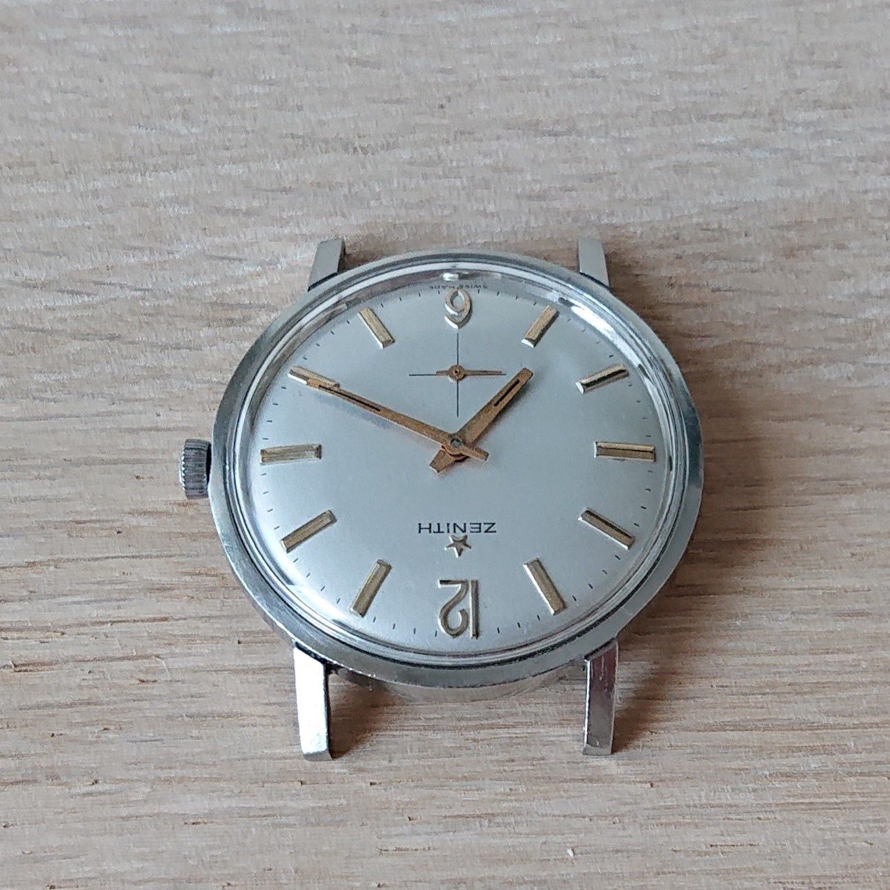 Zenith zegarek męski swiss made cal. 2541