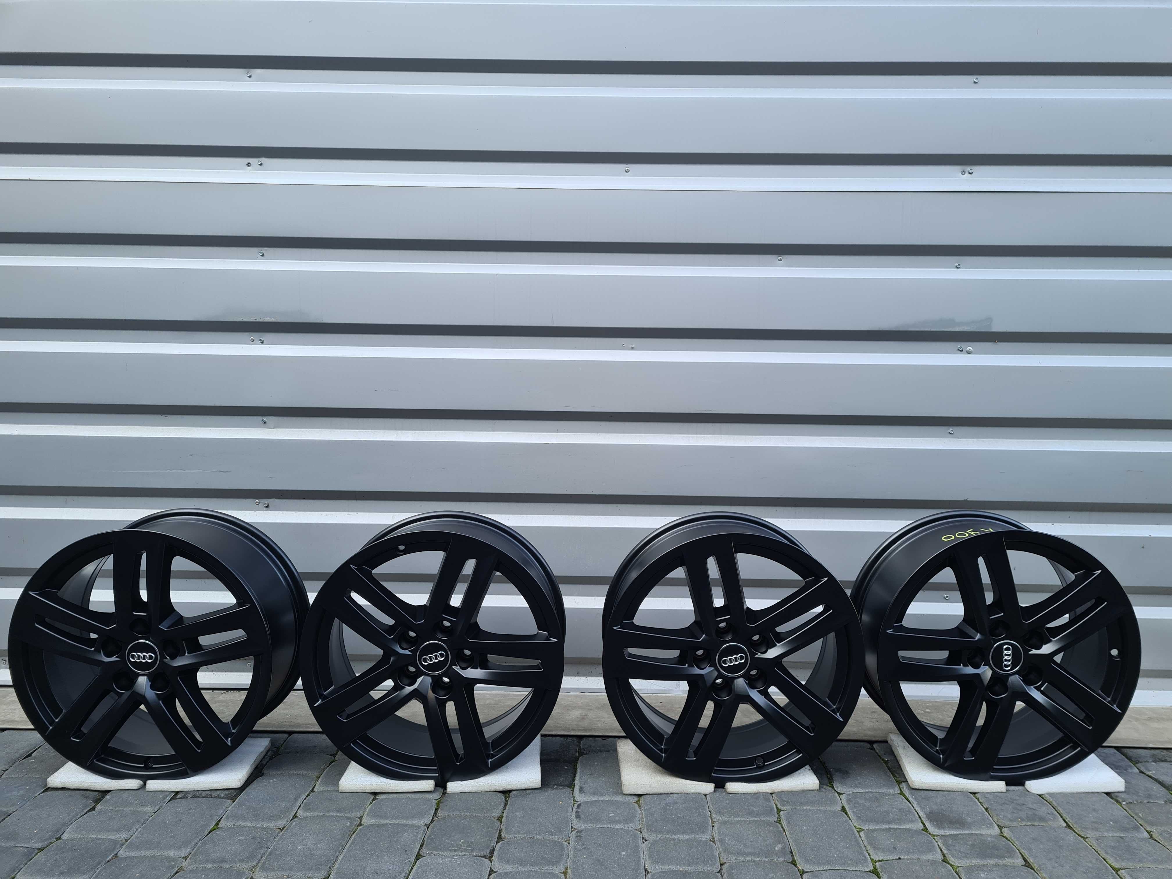 Oryginalne Felgi Audi 17 A3 A4 A6 A8 Q3 Q5 TT
