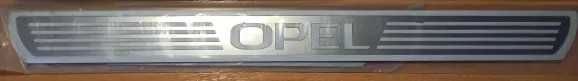 Frisos / soleiras porta tipo Opel