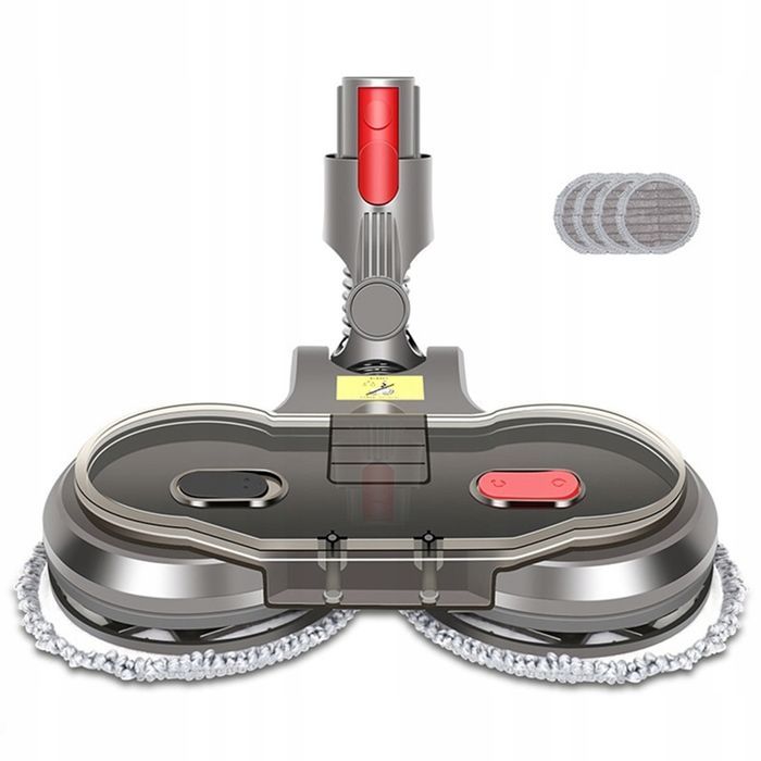 Szczotka mop do odkurzacza Dyson - Głowica Mopująca V7 V8 V10 V11 V15