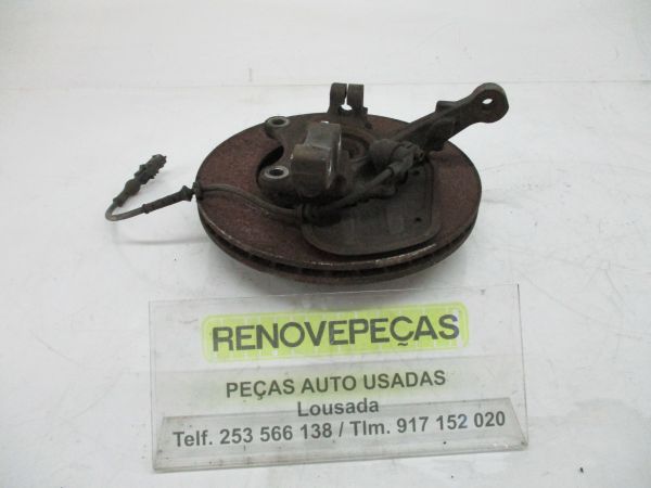 Manga de eixo frente esquerda OPEL Meriva A