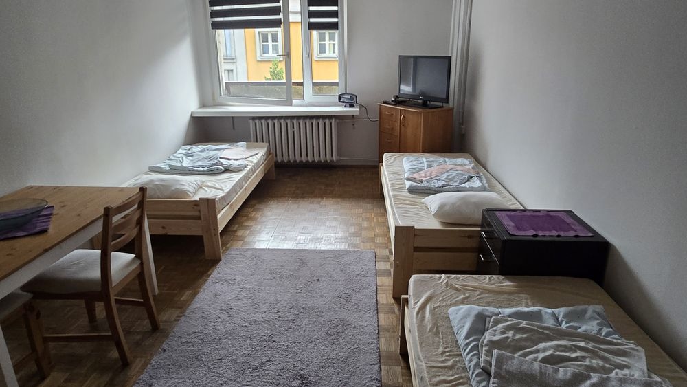 Noclegi dla pracowników/Całe mieszkanie dla firm/ŁÓDŹ/CENTRUM/PIOTRKO