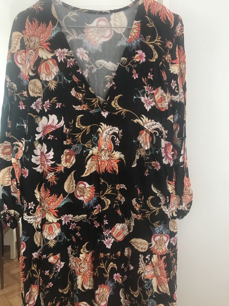 Vestidos da Zara e Primark (S)