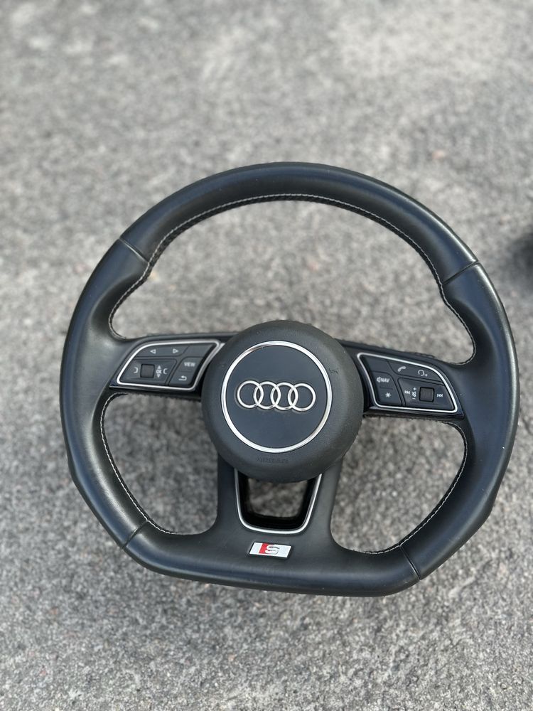 Мультируль Audi A3 A4 Оригинал