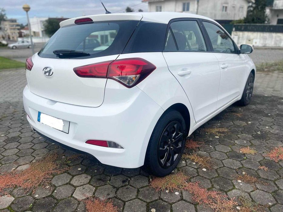 Hyundai i20 1.1 CRDI