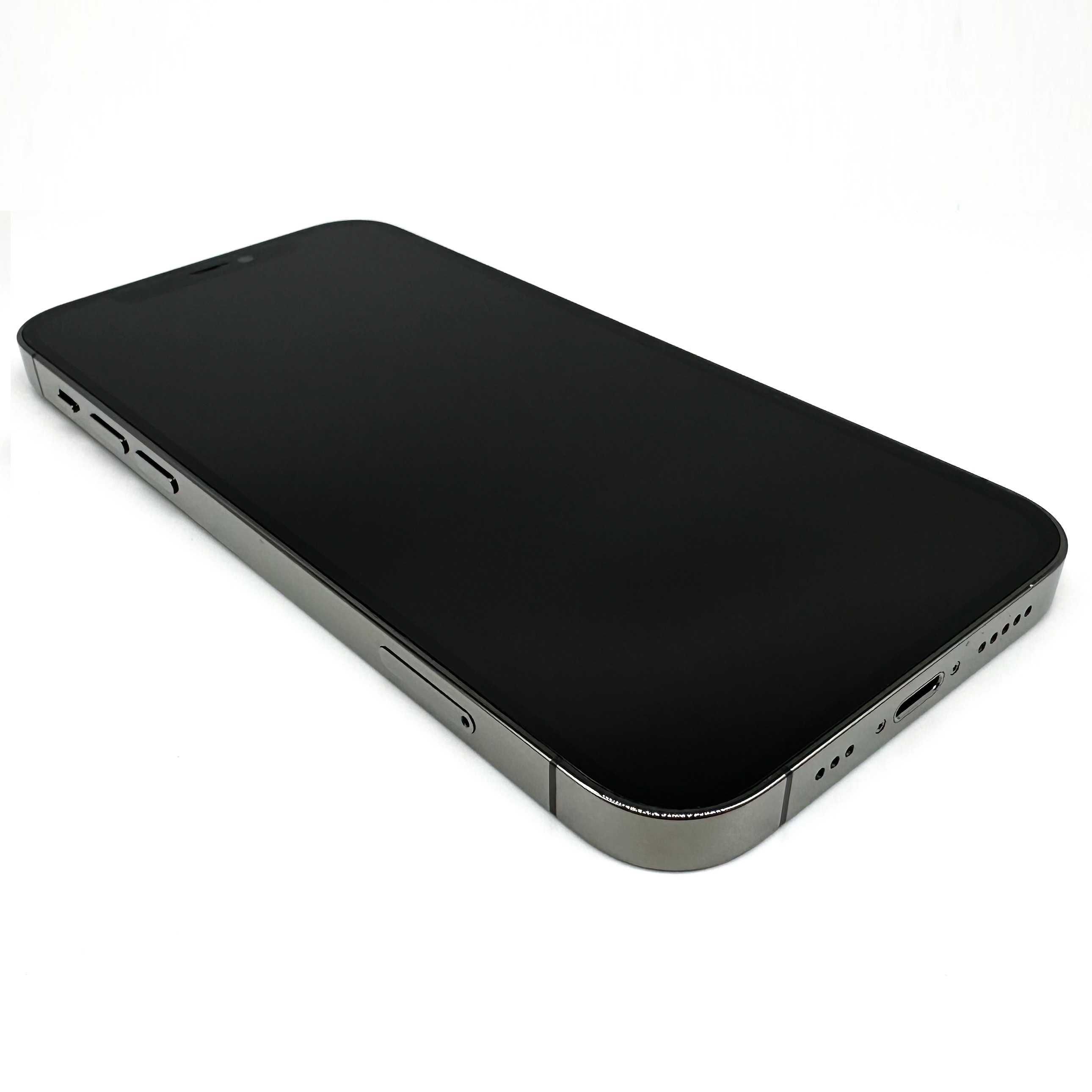 iPhone 12 Pro 128gb Grafitowy Bateria 100% 1600zł W-Wa Żelazna 89