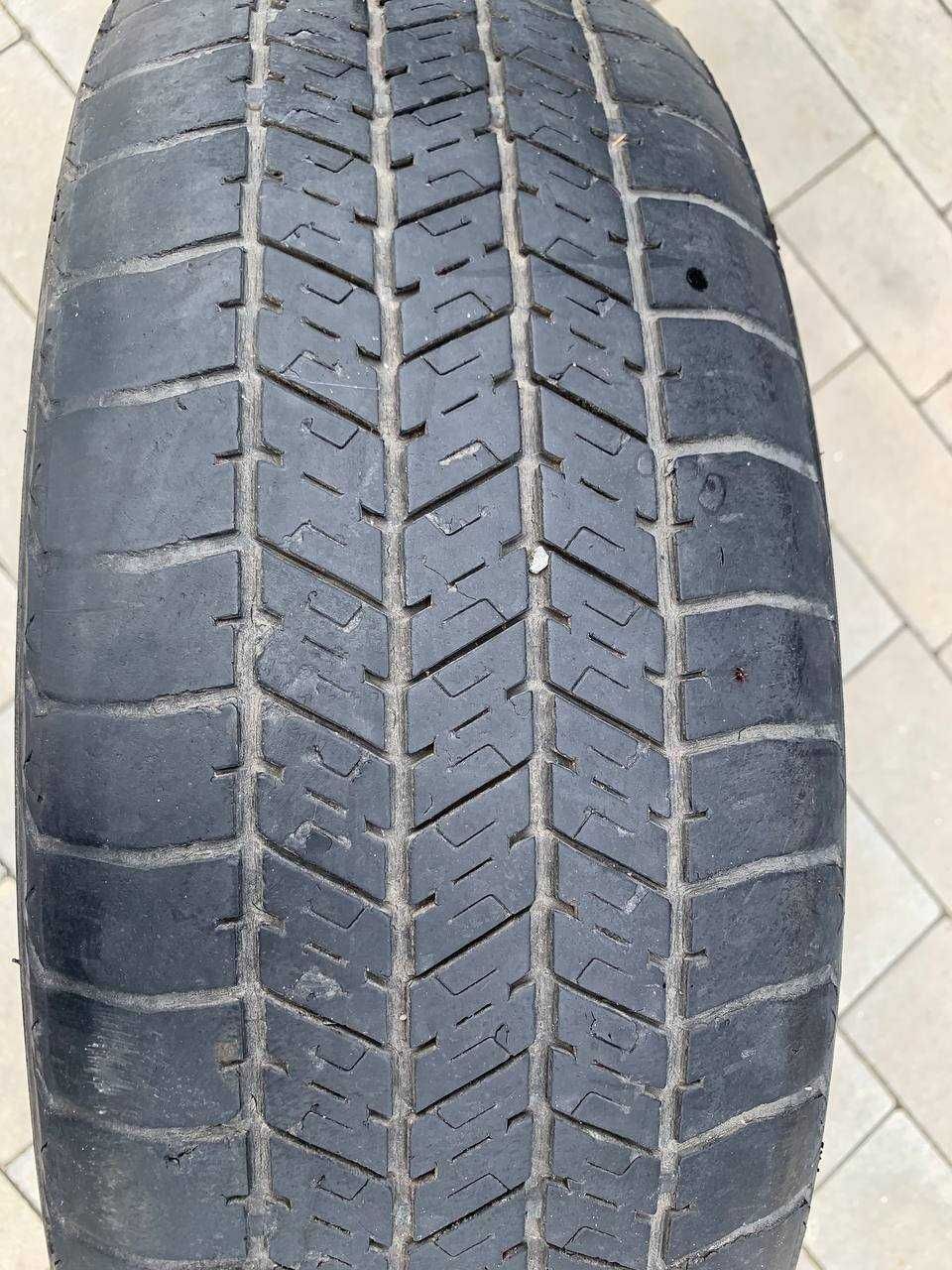 Шини б/у Belshina 215/65 R16 3 шт.