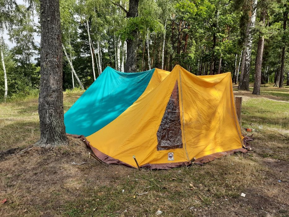 Палатка для сім'ї!!!