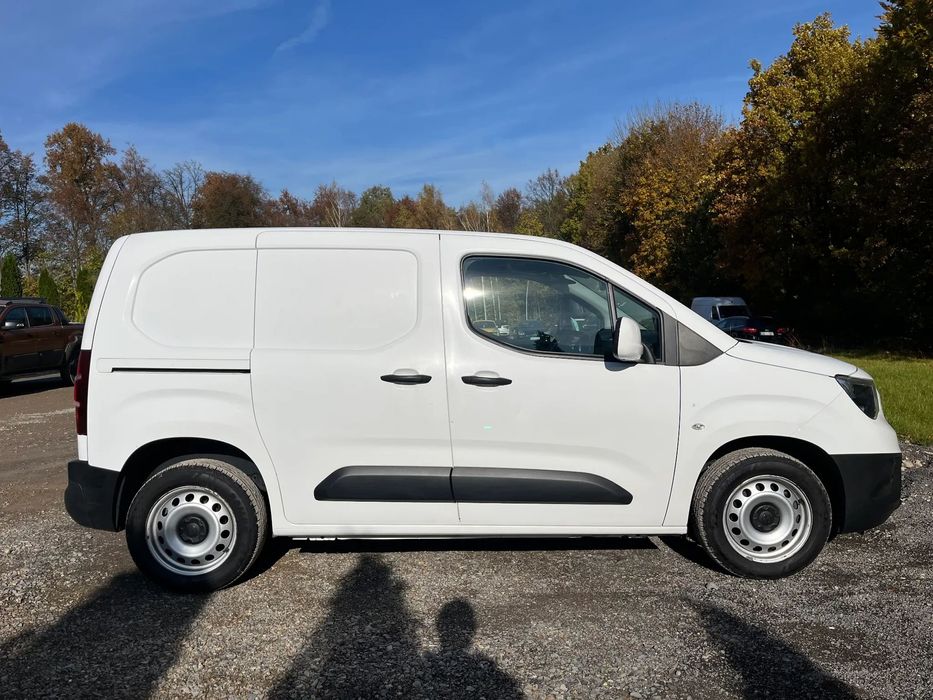 Opel COMBO  Opel Combo 1.5 Diesel 102 KM | 2019 | Polski salon | VAT 23%