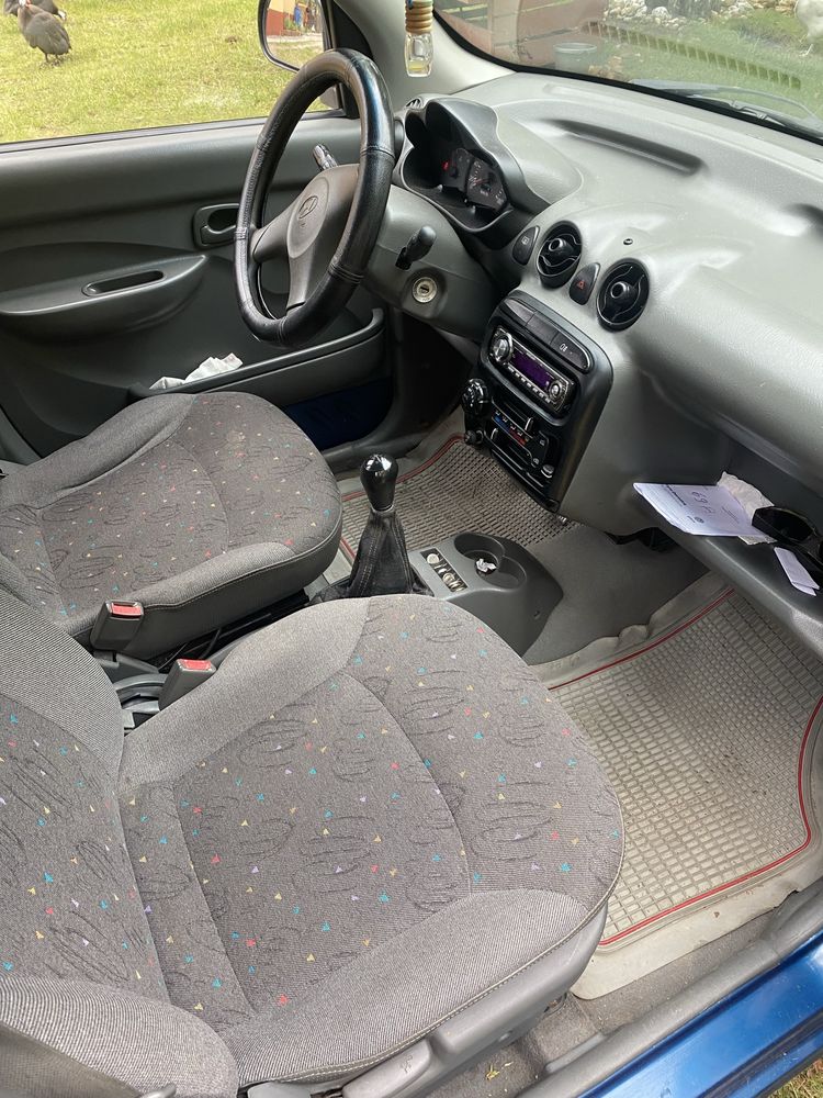 Hyundai Atos 1.0