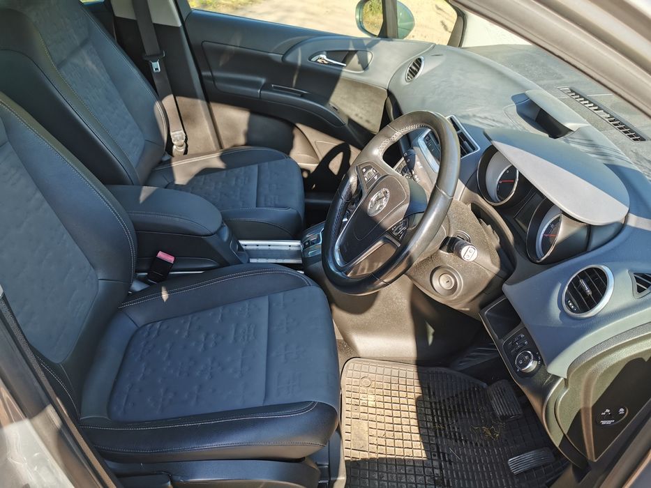 Opel Meriva 1.7 CDTI Automat Anglik Niski Przebieg
