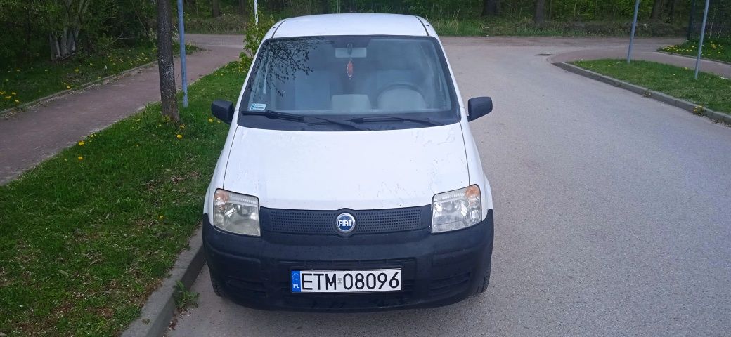 Fiat Panda  1.1 2005 r