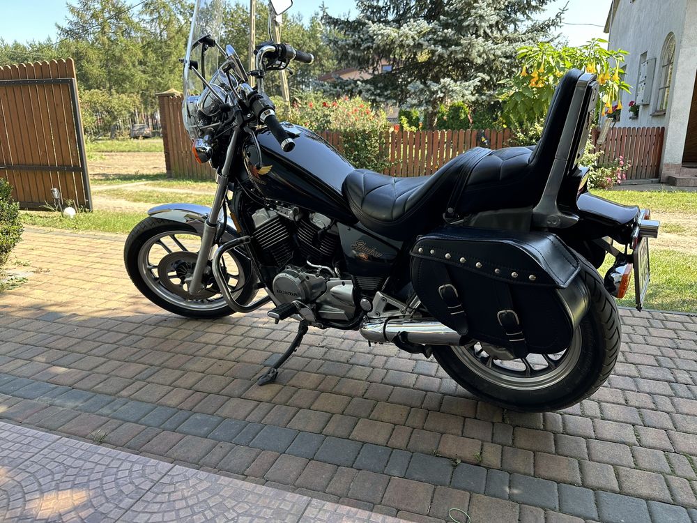 Motocykl Honda VT500C