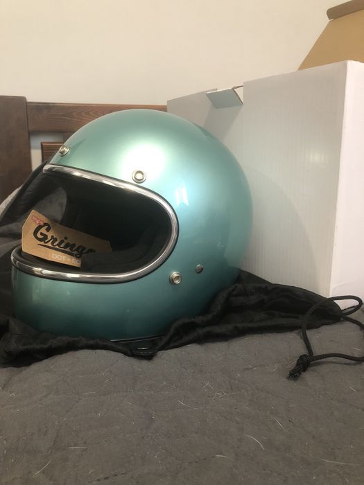 Biltwell gringo мотошлем