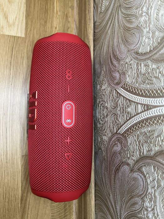 Портативна акустика Jbl Charge 5 Red