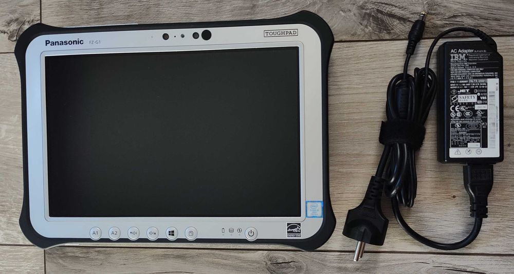 Panasonic FZ-G1 MK5 10.1" IPS FullHD i5-7300u/8 GB/SSD 256 GB/7h