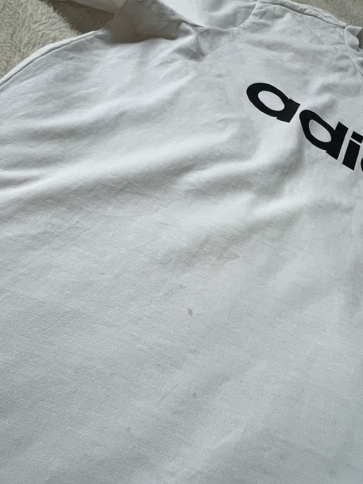 Komplet sportowy Koszulka bluzka spodenki Adidas męski komplet L